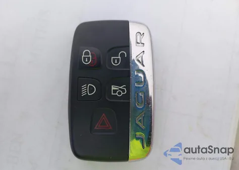 2020 Jaguar F-Type from USA, damaged, VIN SAJDD5GX0LCK69156